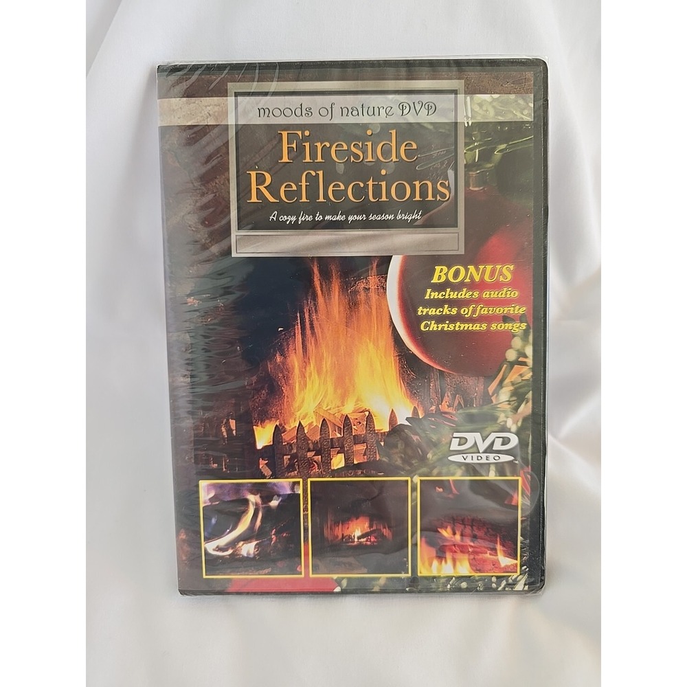 Moods Of Nature: Fireside Reflections